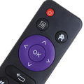 IR Replacement Remote Control Controller for H96 RK3318 Allwinner H603 TV Box. 