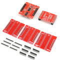 8pcs Original V3 TSOP48/40/32 socket SOP44 /56 adapter of XGecu TL866II Plus MiniPro TL866CS/A Tl866 USB Universal Programmer Absurd Zon. 