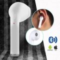 Buy 1 Get 1 Free Special Offar Bluetooth Headset Good Quality Bluetooth Handsfree Earphone for all Smart Phones(S6 Bluetooth Handfree For All Mobile Device). 