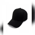 Black White Red Blue Boys/Mens P Cap Adjustable Strap-Durable Assorted Colors. 