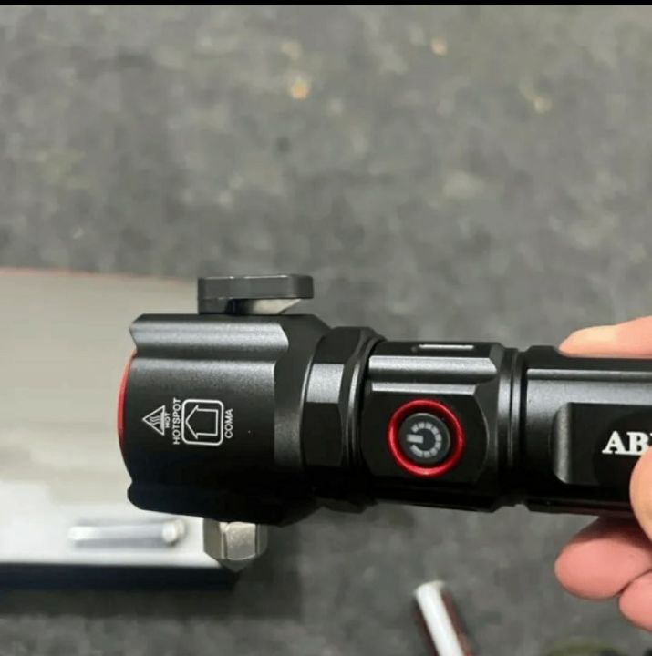 FlRechargeable%206-in-1%20LED%20ashlight%20%E2%80%93%20High%20Power%20Multi-Function%20Torch,%20Portable%20Rechargeable%20Emergency%20Light%20%7C%20German%20Bazar%20-%20Image%205