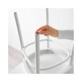 IKEA Stick-on floor protectors set of 20, grey. 