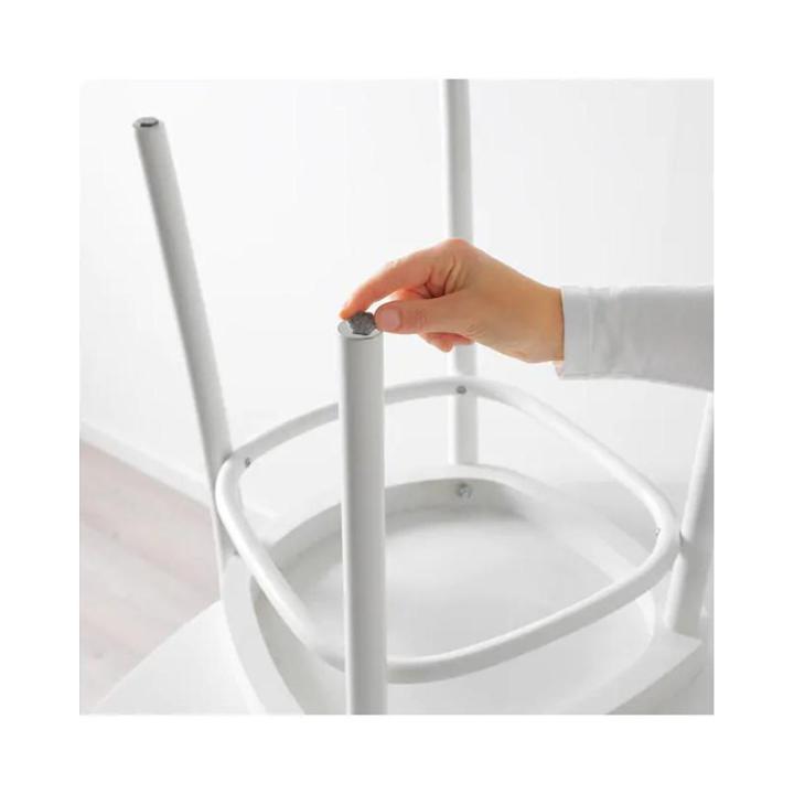 IKEA Stick-on floor protectors set of 20, grey