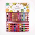 APK Galaxy 96 Color Eyeshadow Palette (48+48). 
