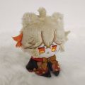 Ellen Genshin Impact Plush Toys Cat Hutao Xiao Diluc Tartaglia Nilou Nahida Alhaitham Wanderer Stuffed Dolls Keychain. 