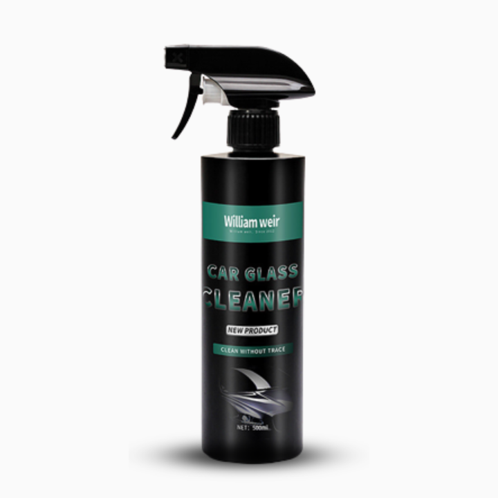 William Weir Car Glass Cleaner | Acid Rain Remover | Anti-fog Spray 500ml