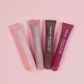 Rhode Lip Balm Phone Case Lip Gloss Long-lasting Moisturizing Lipstick Transparent Color Lip Glaze Cosmetics 4 Colors Lip Care. 