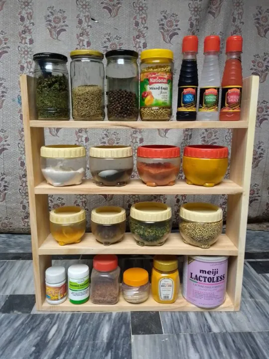 4%20Shelf%20Kitchen%20Wall%20Hanging%20Rack.%20Large%20Storage%20Capacity.%20Wall%20Spice%20Shelf%20Organizer%20-%20Image%203