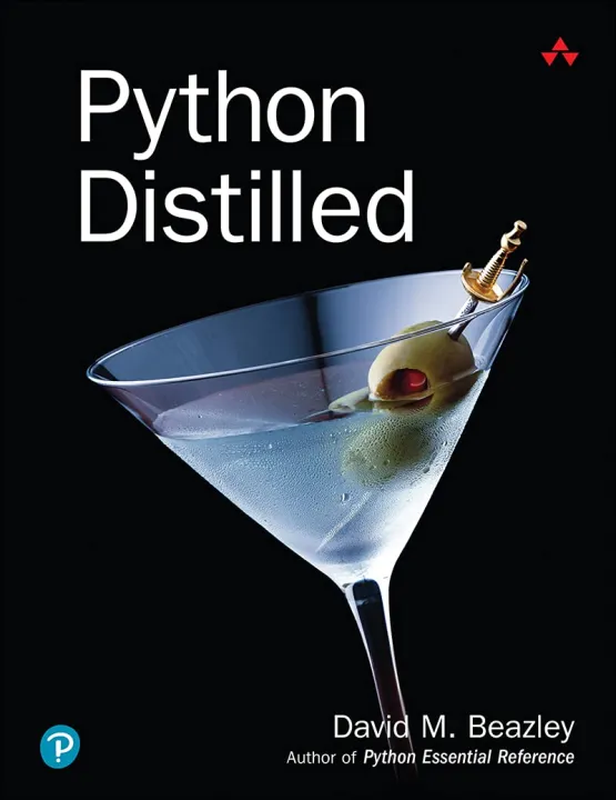 Python Distilled Book by David M. Beazley | Daraz.pk