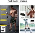 Power Resistance Bands for Workout for Women & Men (11pcs), Exercise Bands for Home and Gym Workouts. Perfect Resistance Band for Exercise and Muscle Building.Buy Now | Wisepay |. 