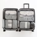【DM bag factory Store】High-grade Koffer Sets Luggage Organizer Laundry Packing Set Storage Bag for Clothes. 