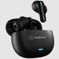 Audionic Airbud 425 Wireless Earbuds TWS Earbud With Quad MIC - ENC Wireless Earphones - IPx4 Water Proof Bluetooth Earbuds - One Year Brand Warranty. 