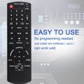 Replace Accessories Component Parts N2QAYB001094 Remote for SA-AKX900 SCAKX300 SA-AKX400 SA-AKX550 SA-AKX500 SA-AKX600 BT CD Stereo System. 