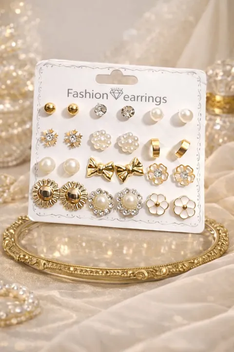 about us – graze Images High Quality Grahic 12 Pairs Imitation Pearl Stud Earrings Set – Multicolor Faux Pearl Stud ...