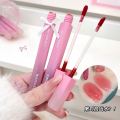Makeup BrushesNINISOSO Water Mist Lip Glaze Hydrating and Moisturizing Mirror Water Lip Dew Lipstick Natural Young Girl Color Long-lasting Korean Lip Gloss. 