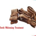 Dandasa - دنداسہ  (Walnut Tree Bark) for Teeth Whitening  - 250 Grams. 