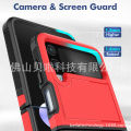 Manufacturer Applicable to Samsung Foldable Screen zfold4 Mobile Phone Protective Case galaxyzflip4 Drop-Resistant Protective Cover. 
