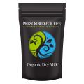 Organic Dry Milk Powder | USDA Grade A Whole Milk rBST & rBGH Free, Non-GMO, Kosher | Shelf Stable Powdered Milk, 12 oz (340 g). 
