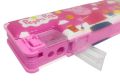 Pencil shine magnetic double layer geometry Box for girls and boys/ Geometry Box / Stationary Box Pencil Case, Pencil Box, Storage Box for School Students mickey mouse, princes, Frozen Kids with Sharpener Economical Fine Quality. 