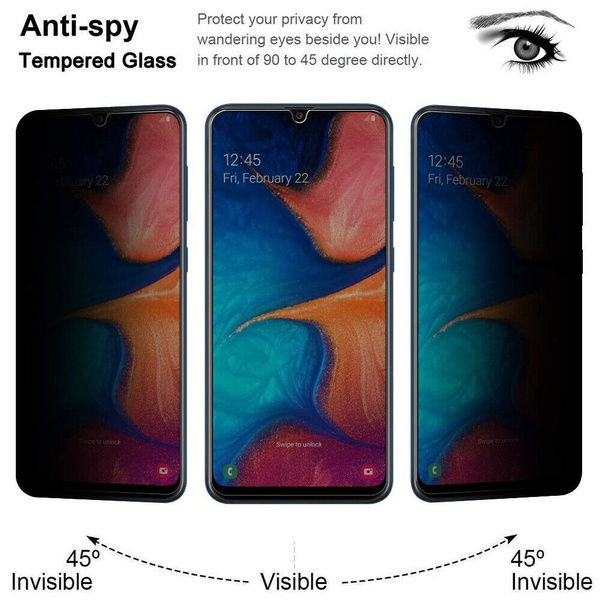 Apple%20IPhone%2011%20/%20XR%20Anti_Spy%20Privacy%20Protector%2045%20Degree%20HD%20Tempered%20Glass%20Privacy%20Protector%20-%20Black%20-%20Image%203