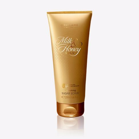 Milk%20And%20Honey%20Gold%20Sugar%20Scrub%20200%20Ml%20Gently%20Exfoliating%20Body%20Scrub%20with%20Natural%20Ingredients%20for%20Soft%20Smooth%20Skin%20-%20Image%202