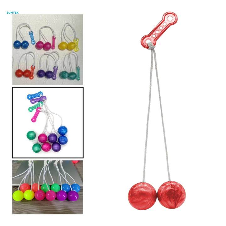 Swing Balls on A String Noise Maker Toys for Graduation Party Favors Kids Adults