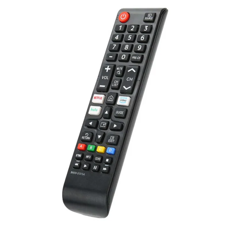 Remote%20Control%204K%20UHD%20TV%20Replacement%20Fits%20for%20Samsung%20BN59-01315A%20UN43RU710DFXZA%202019%20-%20Image%205