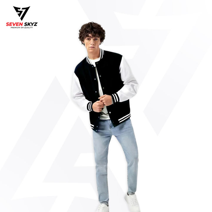 Stylish%20Men's%20and%20Women's%20Varsity%20Baseball%20Jacket%20in%20Classic%20Black%20Color.%20-%20Image%206