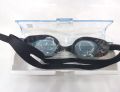 Sainteve Original Swimming Goggles | Professional Original Summer Swim Goggles | Water Sports | Anti Fog U-V Protected Ultra Wide View | MRA Sports. 