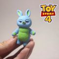 Disney Toy Story 4 Woody Buzz Lightyear 4-7cm 7pcs/set Action Figure Anime Decoration Collection Figurine Toy Model For Children PCardiaCP. 