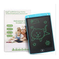 LCD Writing Pad Tablet 8.5 Inch Digital Slate for Kids Learning Educational Toys. 