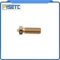 Top Quality V6 Volcano Nozzle For  Hotend Volcano Upgrade Kit For E3D Volcano Hotend 1.75mm Filament. 