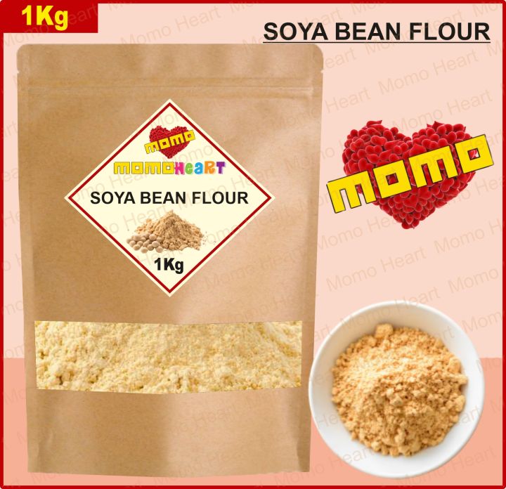 Soya Bean Flour (1000 gm) 1 Kg