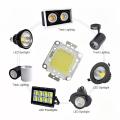 12V 20W 50W Super bright LED Beads Chip COB Chip White DIY Flood Light Spotlight. 