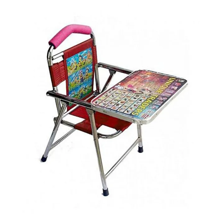 Small%20Kids%20Foldable%20&%20Portable%20Study+Eating%20Table%20&%20Chair%20Used%20For%20Multi%20Purpose%20-%20Image%202