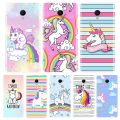 Phone Case Silicone For Meizu M2 M3 M3S M5 M5C M5S M6 M6S M6T Soft Back Cover Cute Rainbow Unicorn For Meizu M2 M3 M5 M6 Note. 