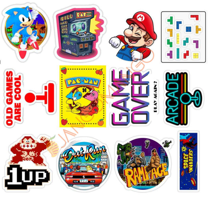 10%20Pcs%20Old%20School%20Retro%20Games%20Stickers%20Pack%20For%20Laptop,%20Desk,%20Notebook%20and%20Mobile%20covers%20DIY%20Stickers%20-%20JangoMango%20Store%20-%20Image%202