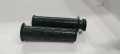 Honda 125 handle Grip Set Complete-Genuine-Black. 