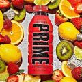 Prime Energy Drink Tropical Fruit Punch 500ML. 