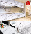 Steaker sheet for Kitchen shelf drawer furniture tables(white and black color only)Size:60x200cm. 