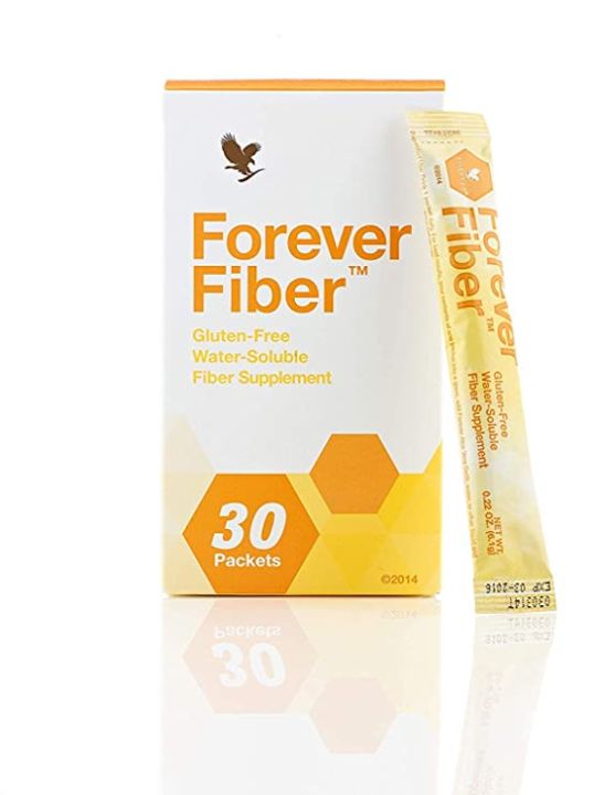 Forever Fiber 30 satchey