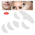 6Pcs Anti Wrinkle Silicone Patch Pad Reusable Forehead Eye Chin Face Patch. 