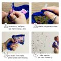 Balloon Salute Gun，Inflatable Fireworks Gun Toy，Confetti Cannon Holiday Gift Wedding Kids Party inflatable toys , Birthday , New Year's Eve ,Christmas Day Party Decoration Supplies. 