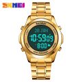 SKMEI Men Electronic Watch Multifunctional Worship Watch Waterproof Watch Fashion Business Style For Men 2097. 