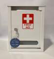 First Aid Box. 