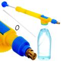 Manual Pressure Sprayer Rod Gardening Tools Brass Nozzle - Hand held bottle Pressure Pump - TAIWAN IMPORTED. 