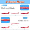 Plane China Jet Plane Toy Hand Plane Airplane Launcher With Gun For Kids. 