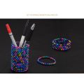 MA 512pcs Magnetic Balls 1000 Colorful Magnetic Buck Balls Decompression Beads-8 colors. 