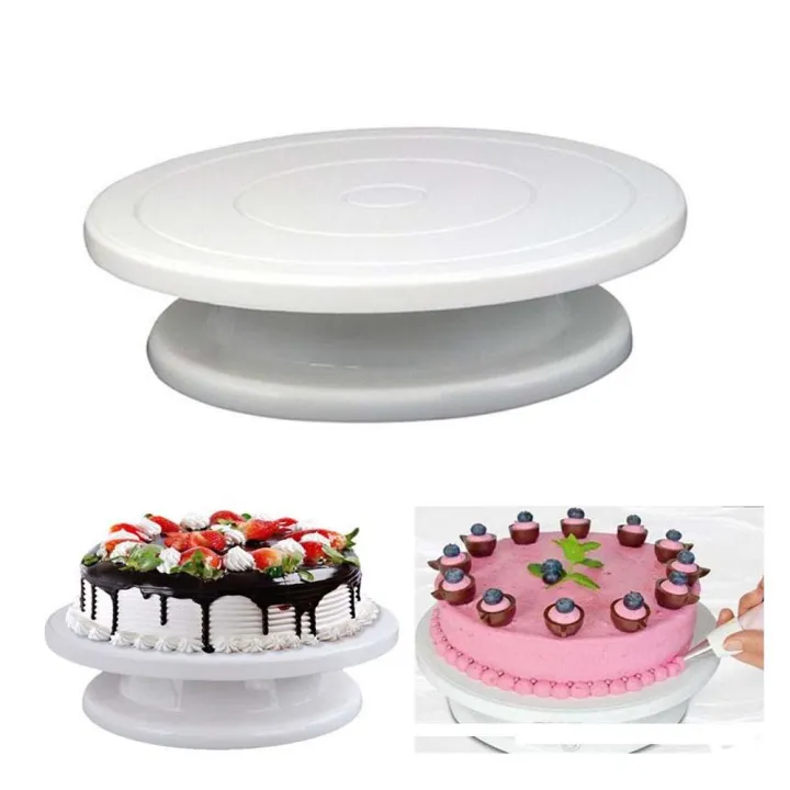 Cake%20Turn%20Table%20Plastic%2028cm%20-%20Image%204