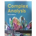 Complex Analysis: 3rd  Edition by Dennis G. Zill. 